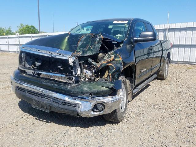 5TFUM5F19CX036980 - 2012 TOYOTA TUNDRA DOUBLE CAB SR5  photo 2