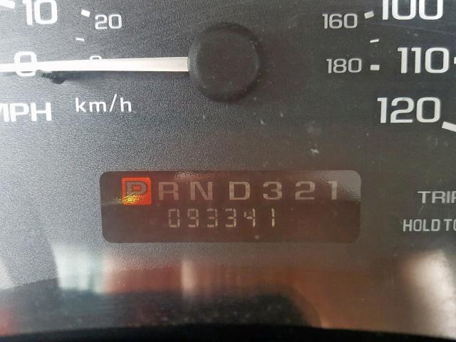 1G1NE52M6V6162541 - 1997 CHEVROLET MALIBU LS GREEN photo 8