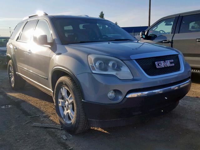 1GKER13797J128756 - 2007 GMC ACADIA SLE GRAY photo 1