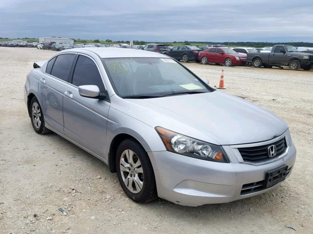 1HGCP26469A059531 - 2009 HONDA ACCORD LXP SILVER photo 1