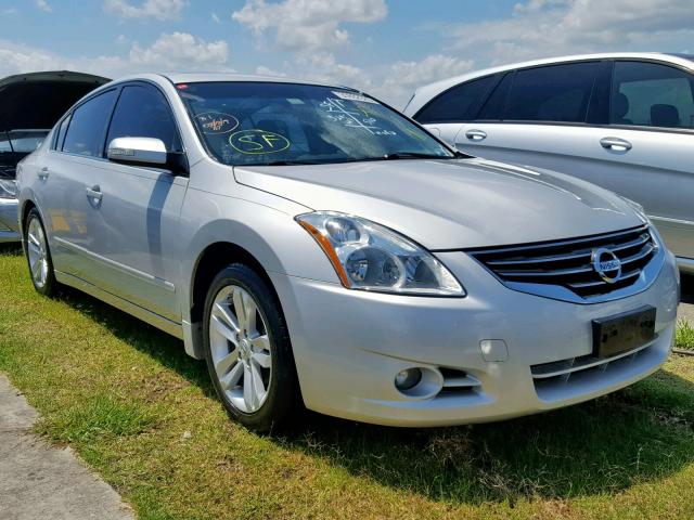 1N4BL2AP2CN529843 - 2012 NISSAN ALTIMA SR TAN photo 1