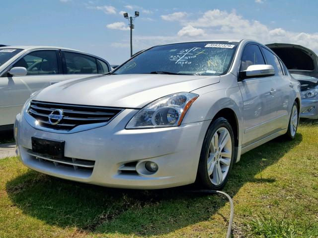 1N4BL2AP2CN529843 - 2012 NISSAN ALTIMA SR TAN photo 2