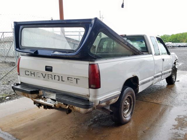 1GCGC29R2TE176963 - 1996 CHEVROLET GMT-400 C2 WHITE photo 4