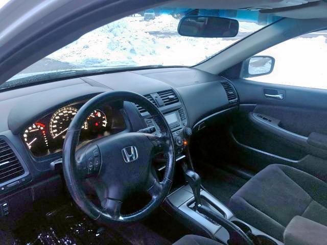 1HGCM567X7A808851 - 2007 HONDA ACCORD EX  photo 9