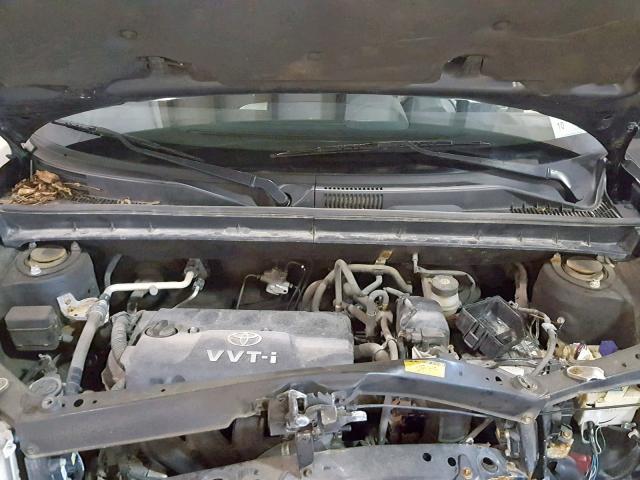 JTLKT324364119149 - 2006 TOYOTA SCION XB 黑色 照片 7
