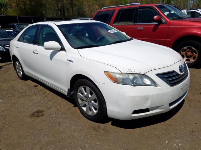 JTNBB46K673032765 - 2007 TOYOTA CAMRY HYBRID  photo 1