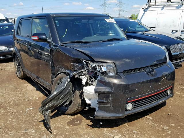 JTLZE4FEXFJ080899 - 2015 TOYOTA SCION XB 黑色 照片 1