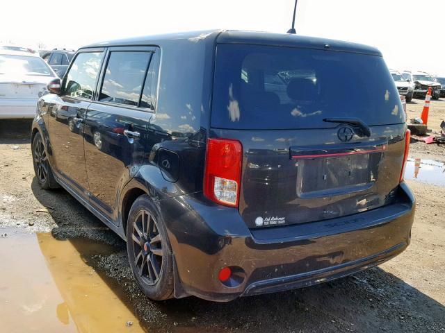 JTLZE4FEXFJ080899 - 2015 TOYOTA SCION XB 黑色 照片 3