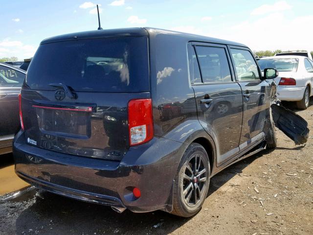JTLZE4FEXFJ080899 - 2015 TOYOTA SCION XB 黑色 照片 4