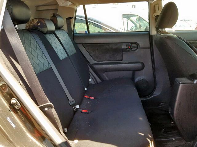 JTLZE4FEXFJ080899 - 2015 TOYOTA SCION XB 黑色 照片 6