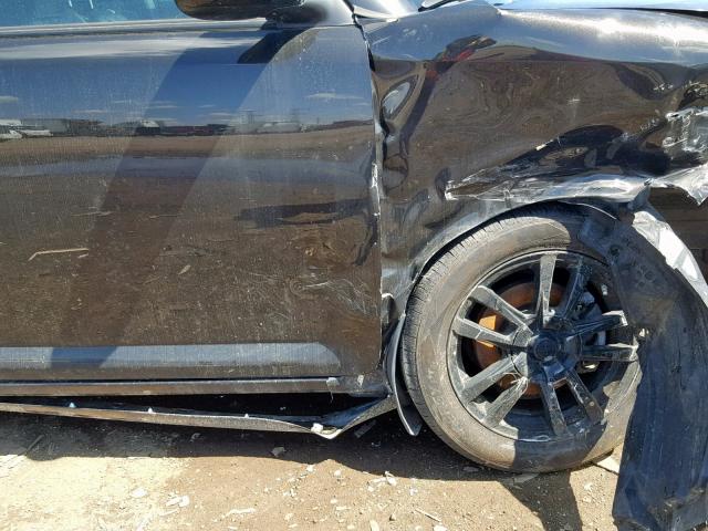 JTLZE4FEXFJ080899 - 2015 TOYOTA SCION XB 黑色 照片 9