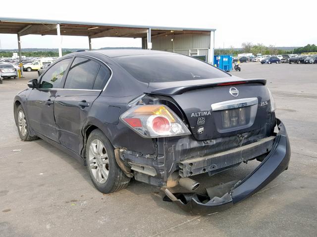 1N4AL2AP1AN488209 - 2010 NISSAN ALTIMA BAS GRAY photo 3