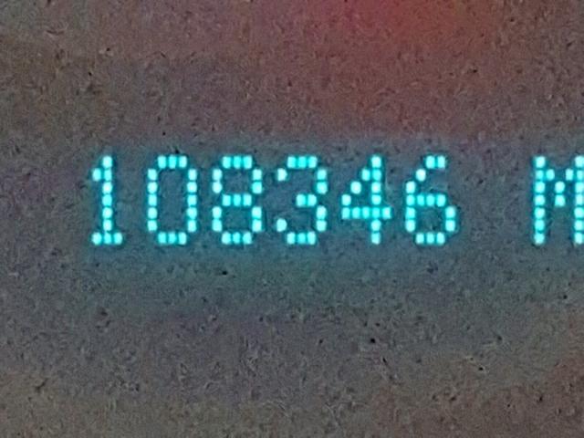 1G1ZC5EB0AF111967 - 2010 CHEVROLET MALIBU 1LT SILVER photo 8