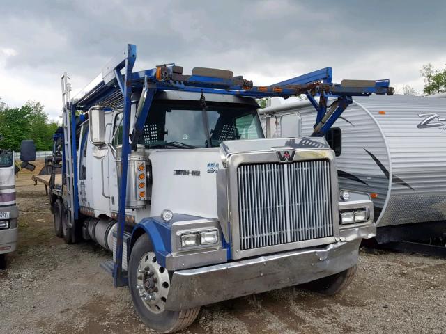 5KKHAECK07PX29366 - 2007 WESTERN STAR/AUTO CAR CONVENTION WHITE photo 1