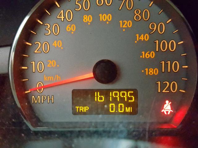 1G8AL58FX6Z112272 - 2006 SATURN ION LEVEL TAN photo 8