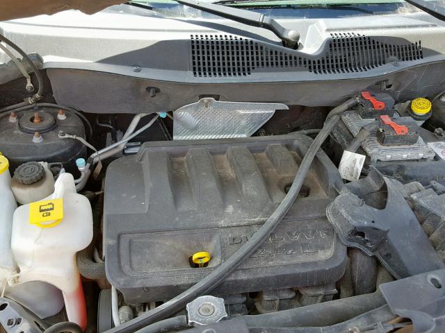 1C4NJDBB0ED774077 - 2014 JEEP COMPASS SP შავი ფოტო 7