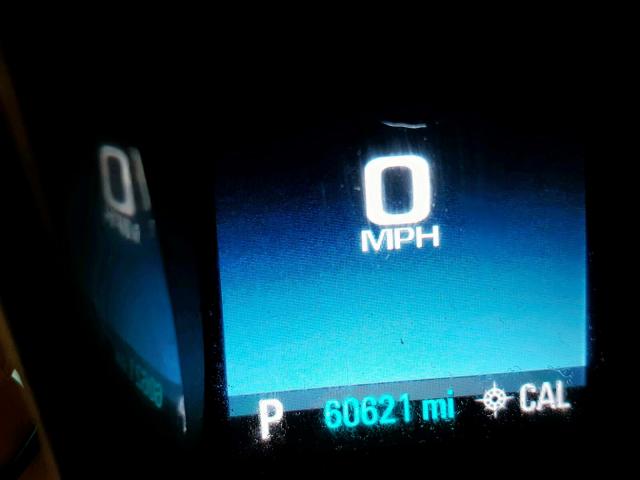 1G11C5SL2EF274796 - 2014 CHEVROLET MALIBU 1LT 栗色 照片 8