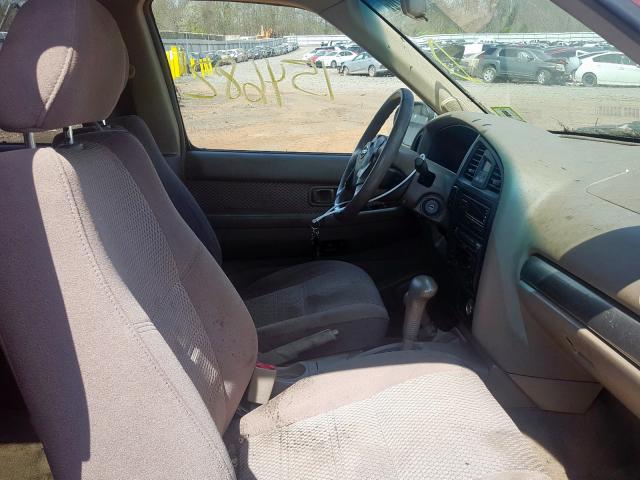 JN8DR09Y33W802094 - 2003 NISSAN PATHFINDER LE  ფოტო 5