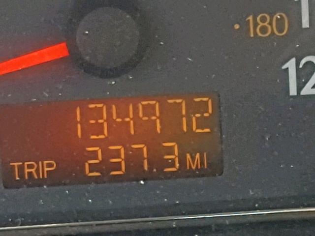 1G8AM15F16Z199277 - 2006 SATURN ION LEVEL SILVER photo 8