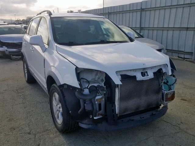 3GSCL33P08S572208 - 2008 SATURN VUE XE WHITE photo 1