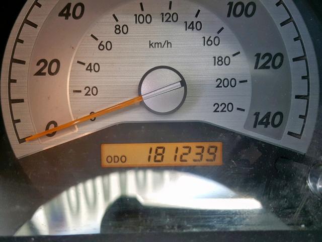 JTKDE177X50033289 - 2005 TOYOTA SCION TC SILVER photo 8