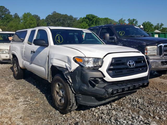 5TFRX5GN6GX059248 - 2016 TOYOTA TACOMA ACCESS CAB  ფოტო 1