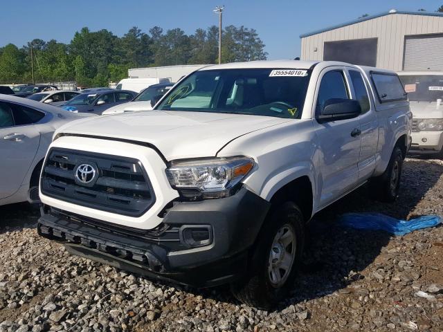 5TFRX5GN6GX059248 - 2016 TOYOTA TACOMA ACCESS CAB  ფოტო 2