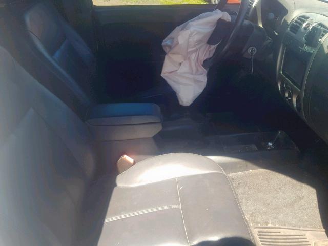 1GCDSCFE8C8169947 - 2012 CHEVROLET COLORADO L WHITE photo 5