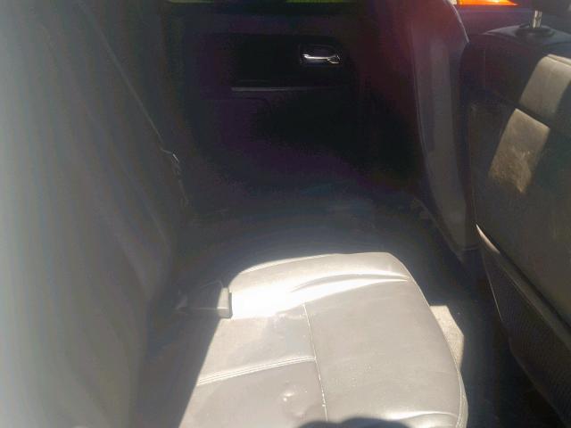 1GCDSCFE8C8169947 - 2012 CHEVROLET COLORADO L WHITE photo 6