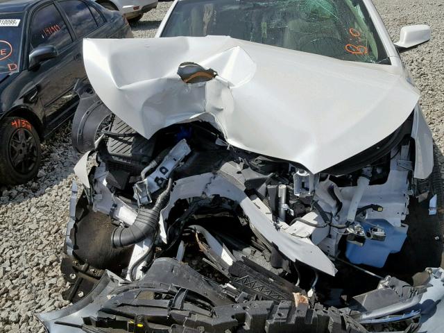 1G4GF5G32FF274862 - 2015 BUICK LACROSSE P WHITE photo 7