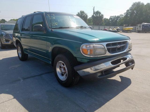 1FMZU34E5WUB53294 - 1998 FORD EXPLORER  photo 1