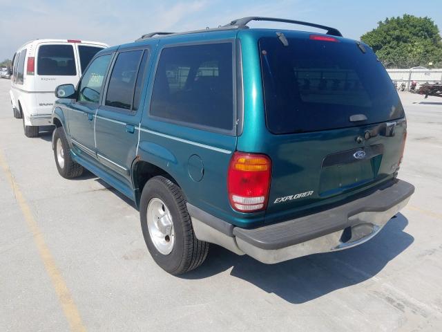 1FMZU34E5WUB53294 - 1998 FORD EXPLORER  photo 3