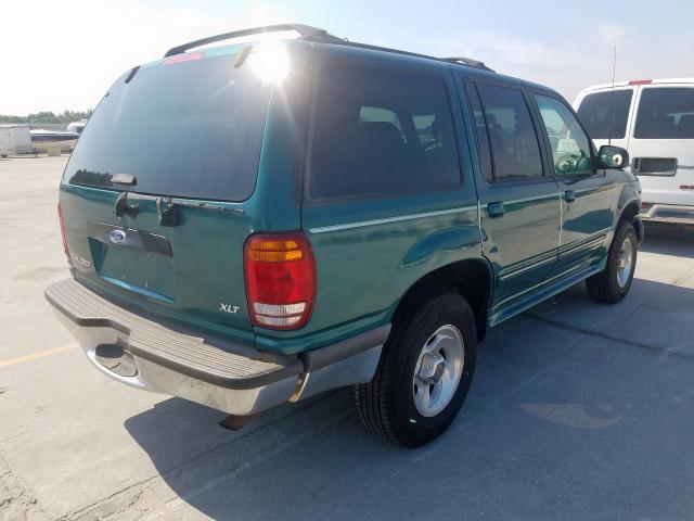 1FMZU34E5WUB53294 - 1998 FORD EXPLORER  photo 4