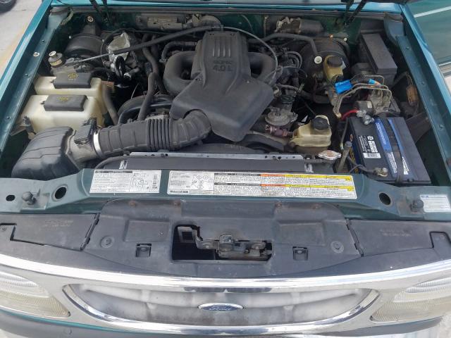 1FMZU34E5WUB53294 - 1998 FORD EXPLORER  photo 7