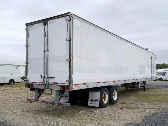 1JJV532B9GL897181 - 2016 WABASH REEFER WHITE photo 4