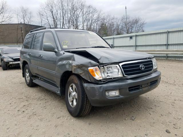 JTEHT05J622029422 - 2002 TOYOTA LAND CRUISER  photo 1