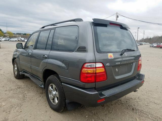 JTEHT05J622029422 - 2002 TOYOTA LAND CRUISER  photo 3