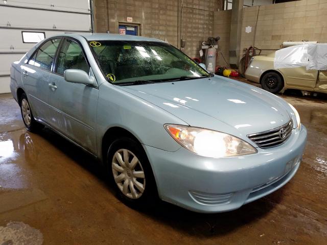 4T1BE32K85U966585 - 2005 TOYOTA CAMRY LE  photo 1