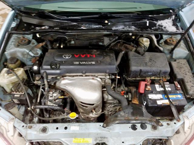 4T1BE32K85U966585 - 2005 TOYOTA CAMRY LE  photo 7