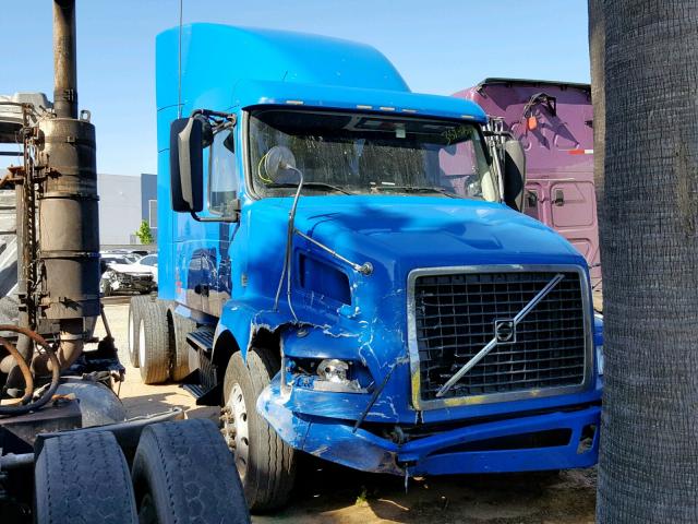 4V4MC9DG5CN541173 - 2012 VOLVO VN VNM BLUE photo 1