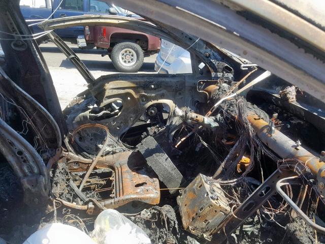 1G11H5SA2DF243661 - 2013 CHEVROLET MALIBU LTZ 石墨色 照片 5