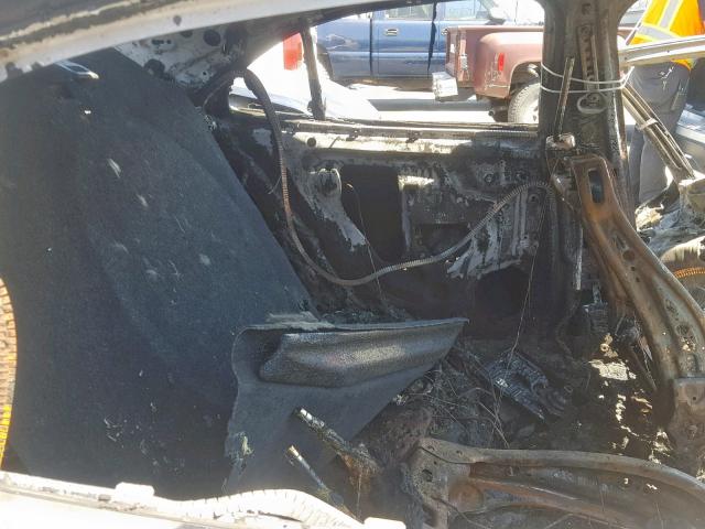 1G11H5SA2DF243661 - 2013 CHEVROLET MALIBU LTZ 石墨色 照片 6