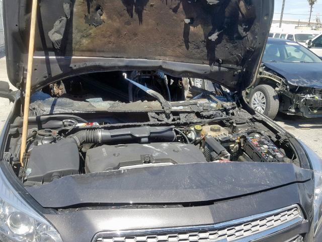 1G11H5SA2DF243661 - 2013 CHEVROLET MALIBU LTZ 石墨色 照片 7