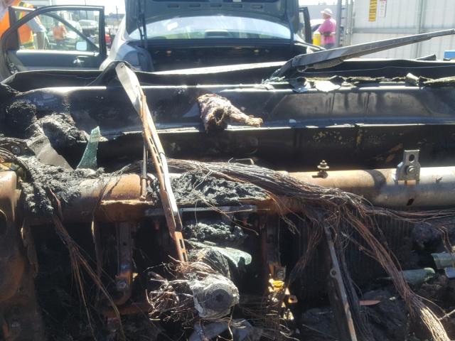 1G11H5SA2DF243661 - 2013 CHEVROLET MALIBU LTZ 石墨色 照片 8