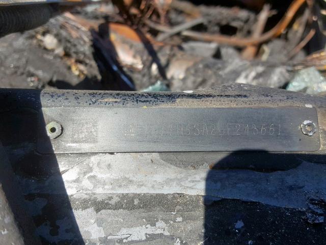 1G11H5SA2DF243661 - 2013 CHEVROLET MALIBU LTZ 石墨色 照片 9