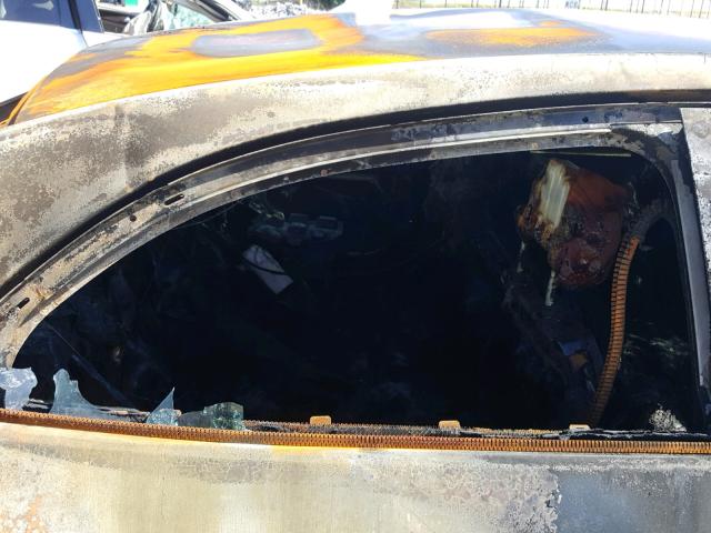 1G11C5SA1GF108058 - 2016 CHEVROLET MALIBU LIM WHITE photo 6