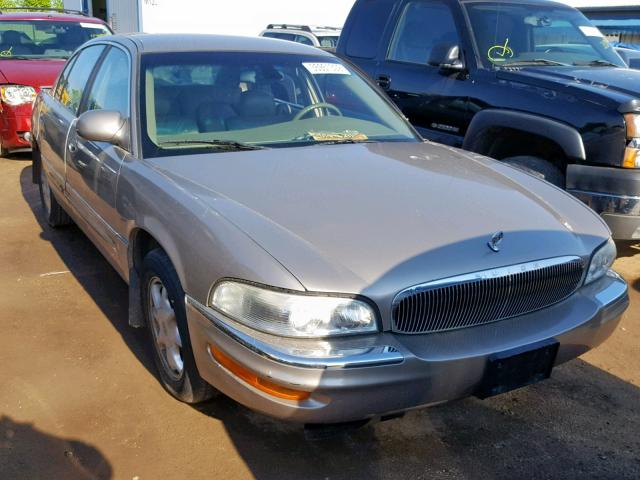 1G4CW54K534137139 - 2003 BUICK PARK AVENU TAN photo 1