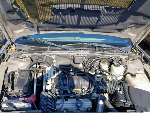 1G4CW54K534137139 - 2003 BUICK PARK AVENU TAN photo 7