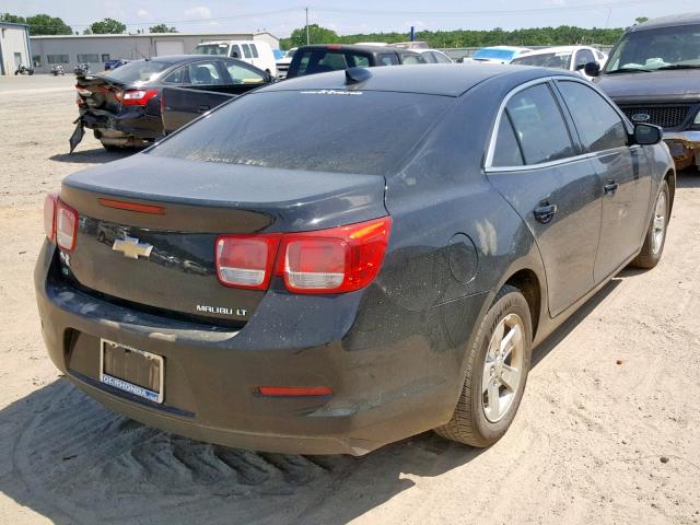 1G11C5SA3GU135516 - 2016 CHEVROLET MALIBU LIM 黑色 照片 4