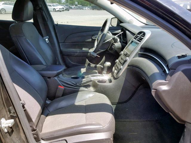 1G11C5SA3GU135516 - 2016 CHEVROLET MALIBU LIM 黑色 照片 5